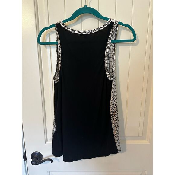 Reiss Silk Blend Remey Scoop Neck Tank Top Women Size S - Picture 10 of 11
